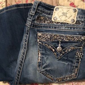 Miss Me jeans